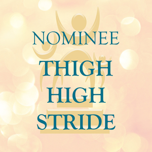 Team Page: Thigh High Stride